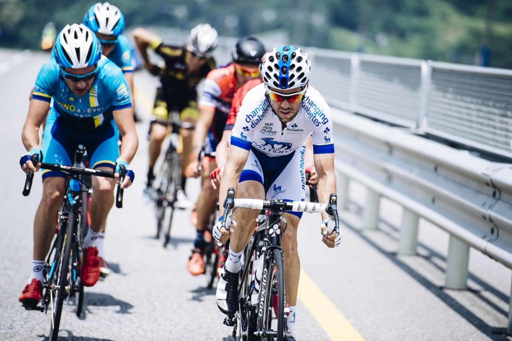 Team Novo Nordisk | Stage 6 Tour de Korea