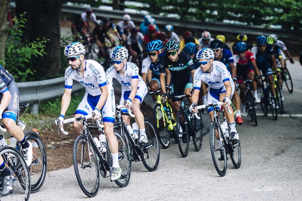 Team Novo Nordisk | stage 4, Tour de Korea