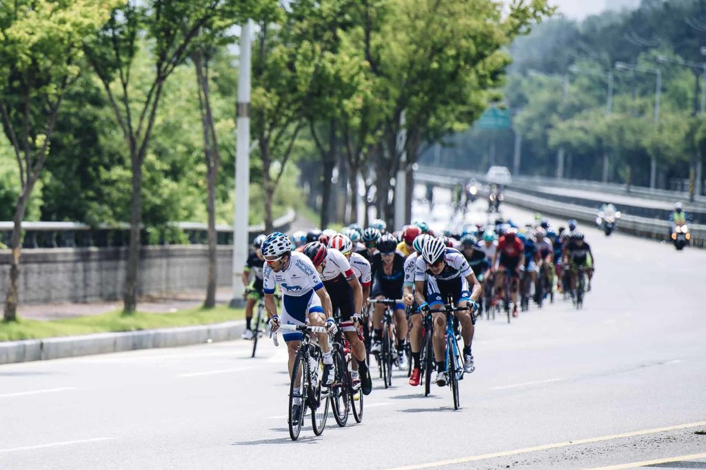 Team Novo Nordisk | 2016 Tour de Korea