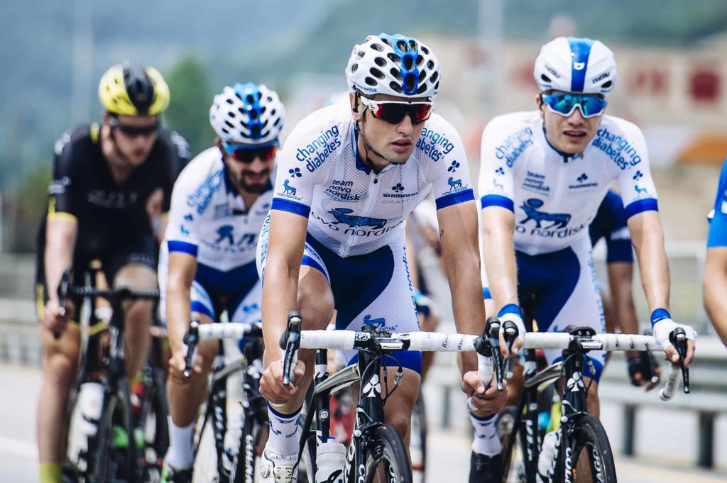 Team Novo Nordisk | Charles Planet | stage 3, Tour de Korea