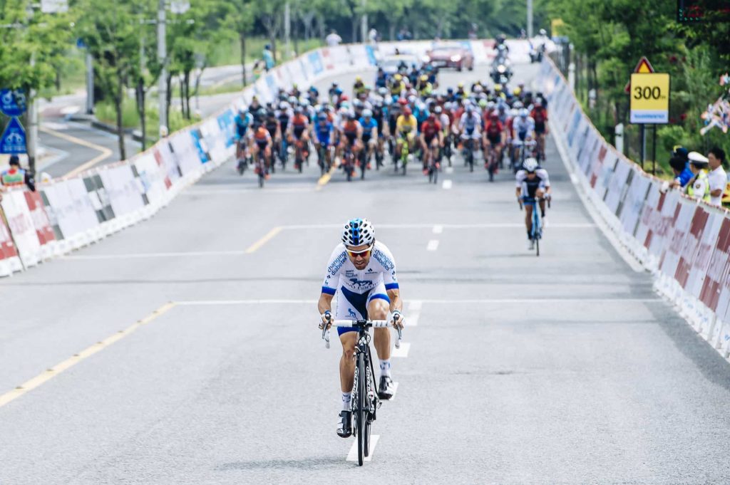 Team Novo Nordisk | Stage 4 Tourde Korea