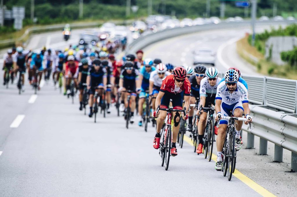 Team Novo Nordisk | 2016 Tour de Korea