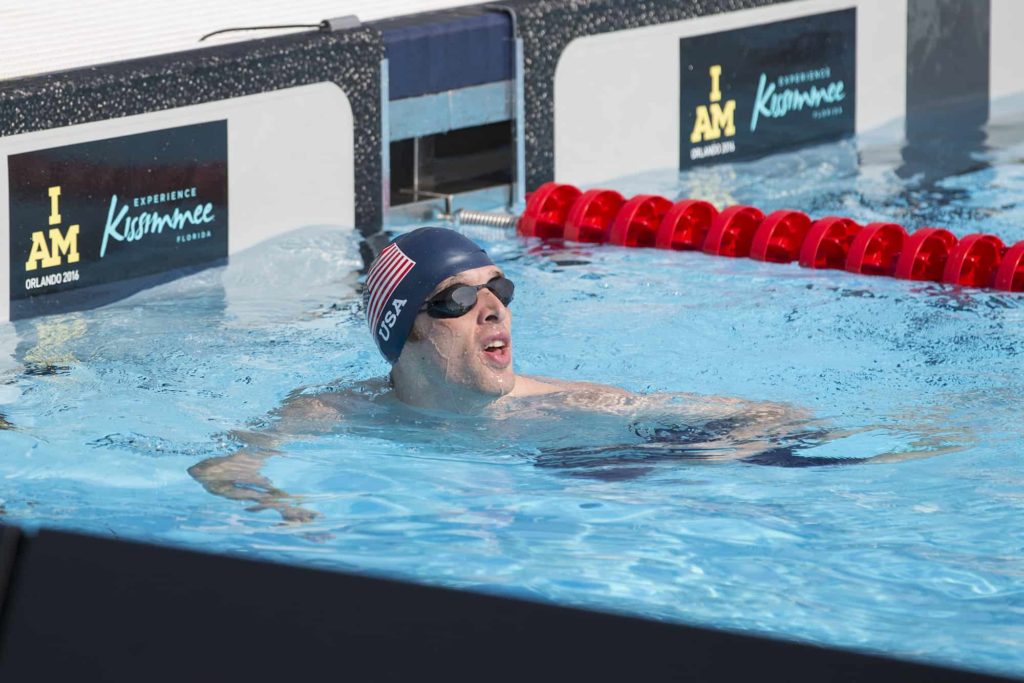 2016 Invictus Games | Sean Walsh | Team Novo Nordisk