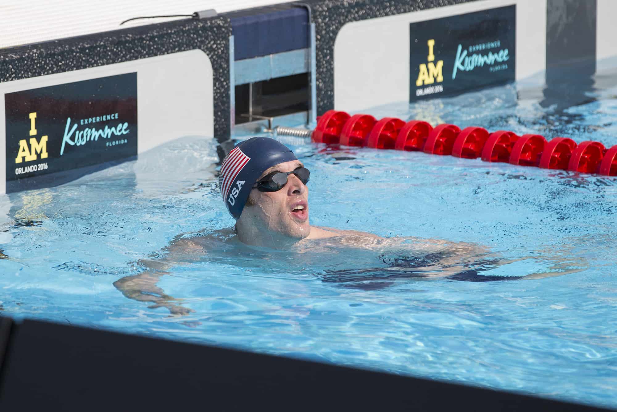 TNN Triathlete Inspires at the 2016 Invictus Games - Team Novo Nordisk