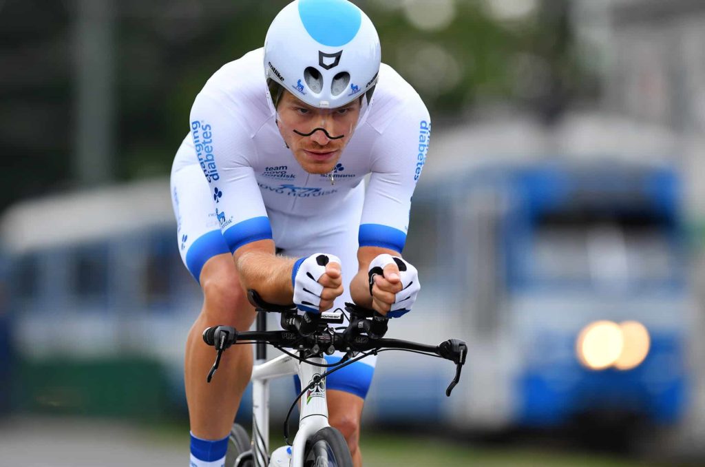 Charles Planet | 2016 Tour de Pologne | Team Novo Nordisk