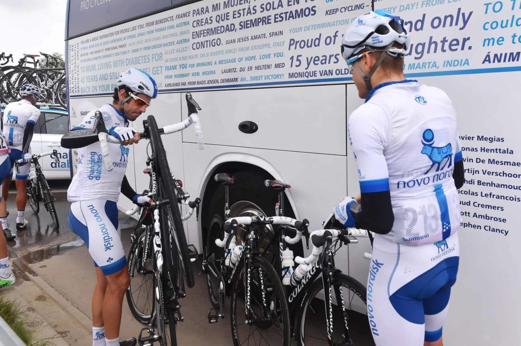 Javier Megias | 2016, Tour de Pologne