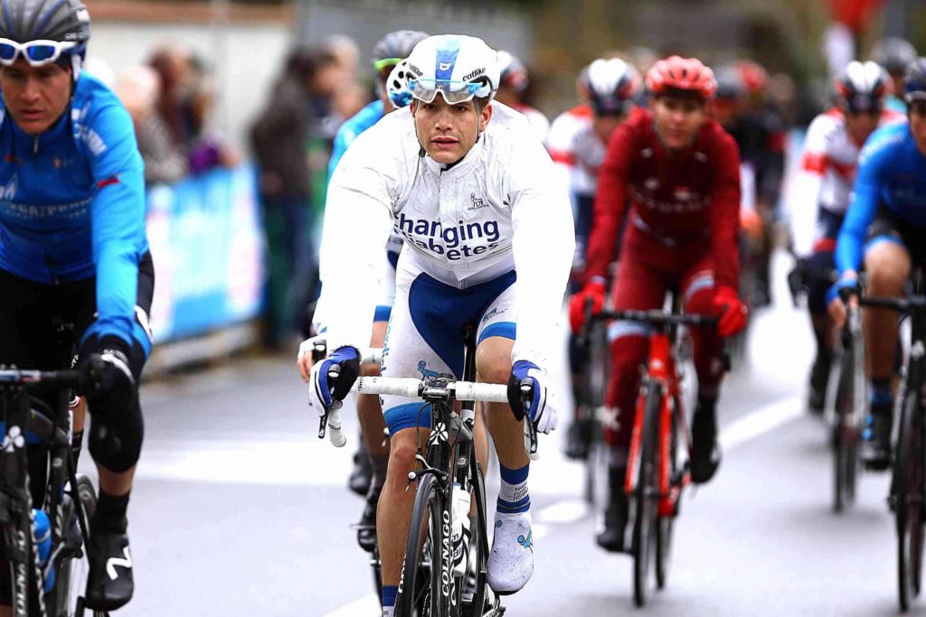 Team Novo Nordisk | Charles Planet | 2016 Tour de Pologne