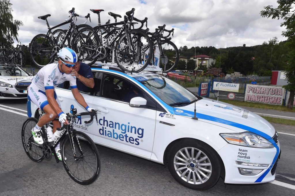 Team Novo Nordisk | 2016 Tour de Pologne