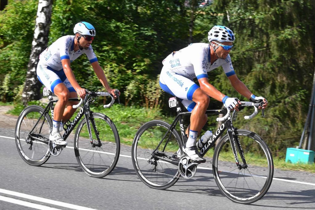 Tour de Pologne 2016 | Team Novo Nordisk