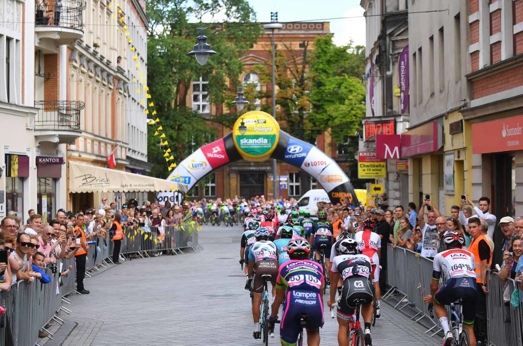 Stage 2, Tour de Pologne 2016 | Team Novo Nordisk