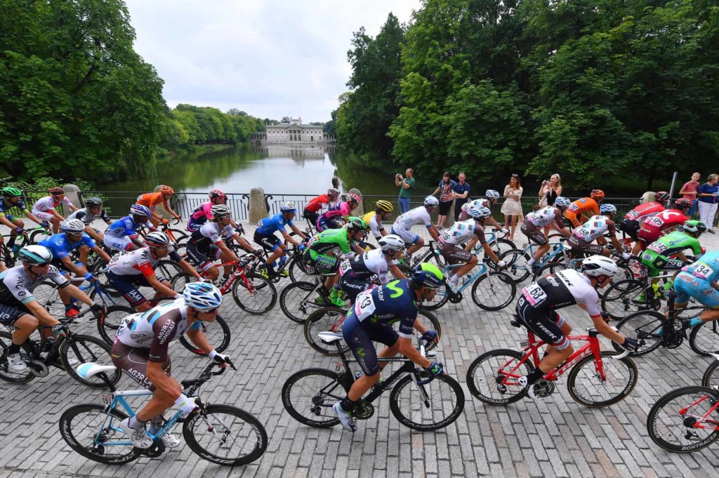 Team Novo Nordisk | Tour de Pologne 2016