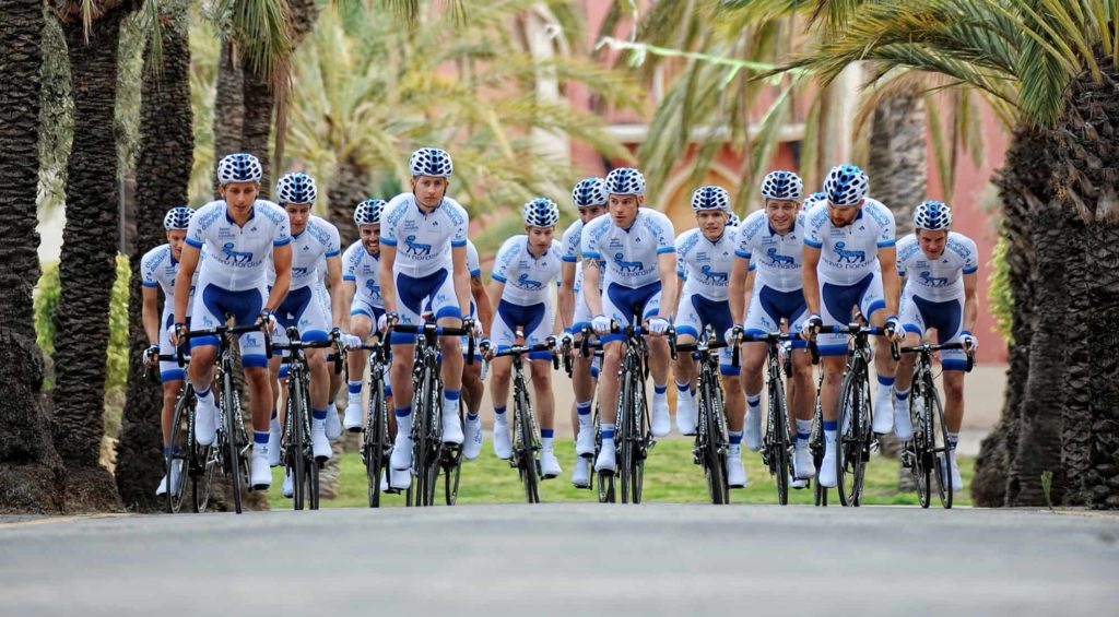 Team Novo Nordisk | Road to the Tour de France