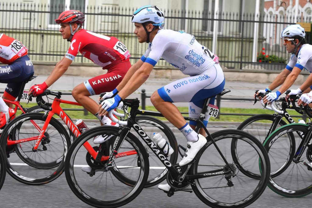 Team Novo Nordisk | Tour de Pologne | Cycling: 73rd Tour of Poland 2016 / Stage 1