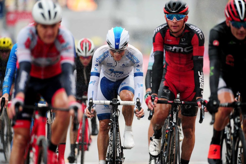 Team Novo Nordisk | Tour des Fjords 2016