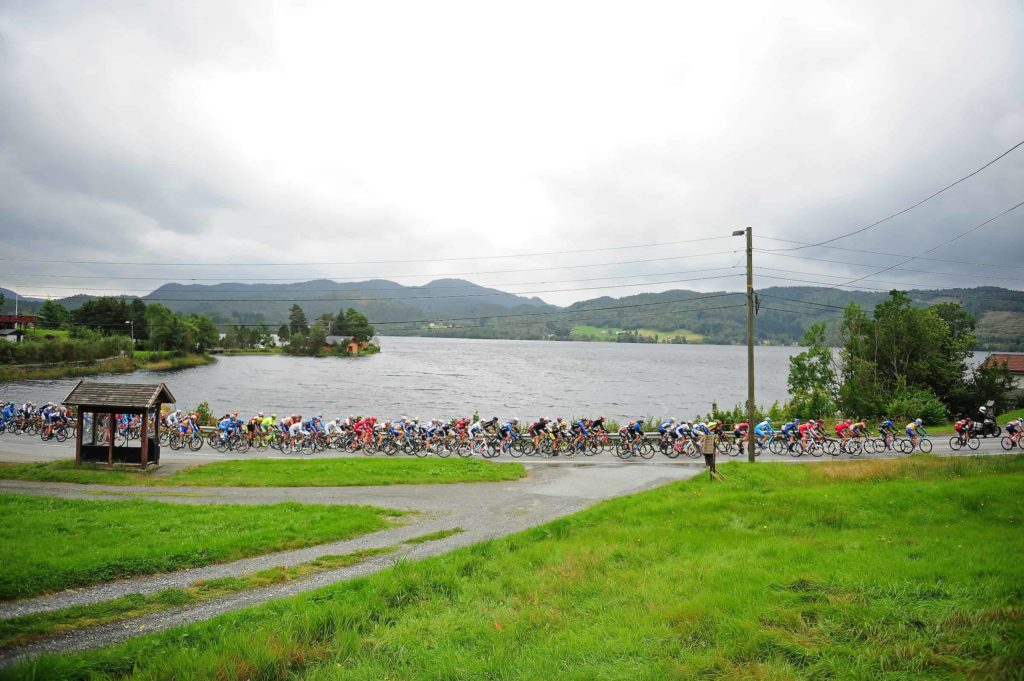 2016 Tour des Fjords | Team Novo Nordisk