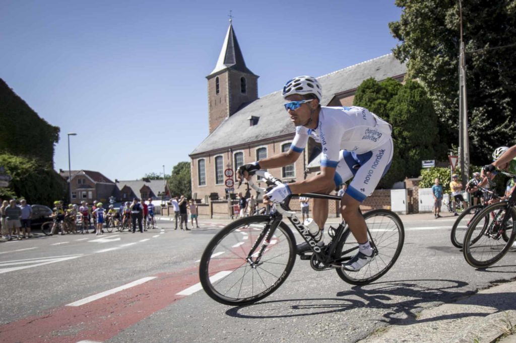 gp zottegem | Team Novo Nordisk 2016