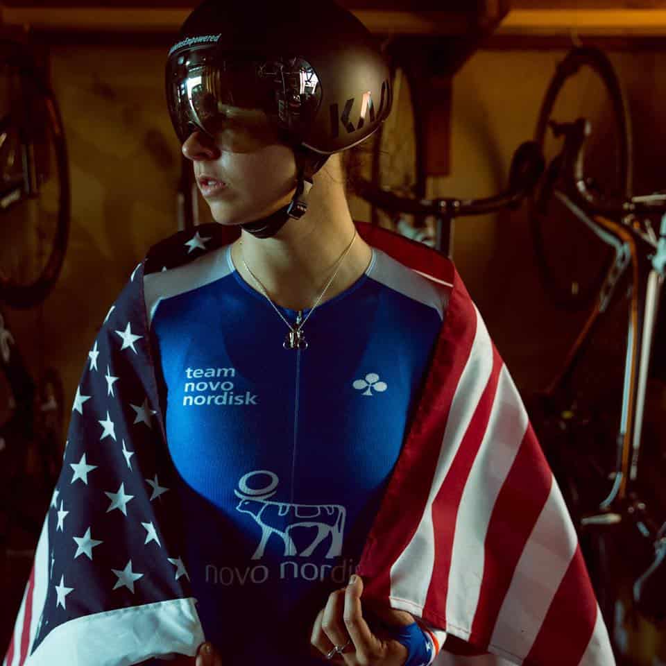 TNN Talks | Mandy Marquardt | Team Novo Nordisk