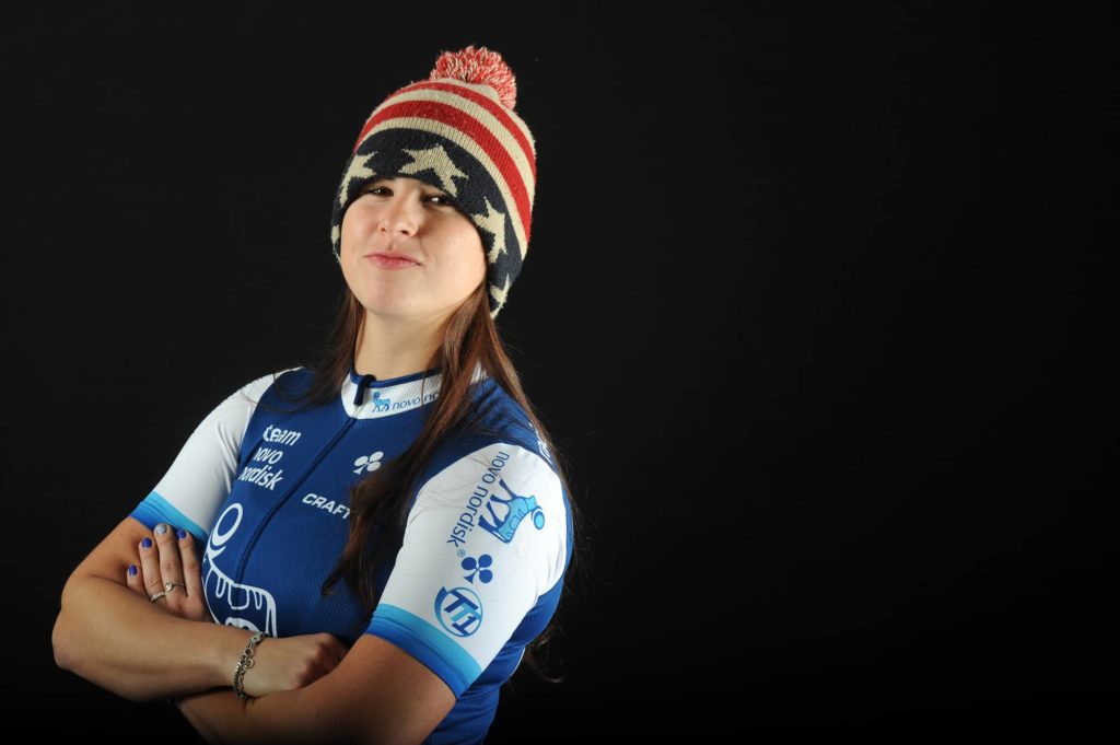TNN Talks | Mandy Marquardt | Team Novo Nordisk