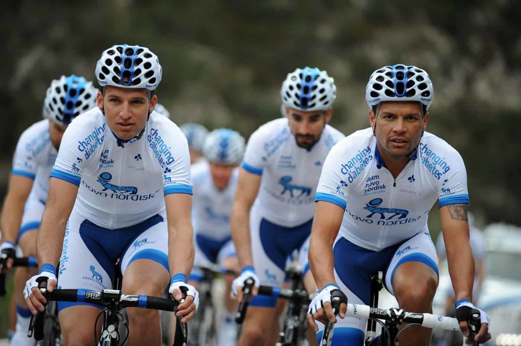 Team Novo Nordisk | setting the record straight | diabetes survey