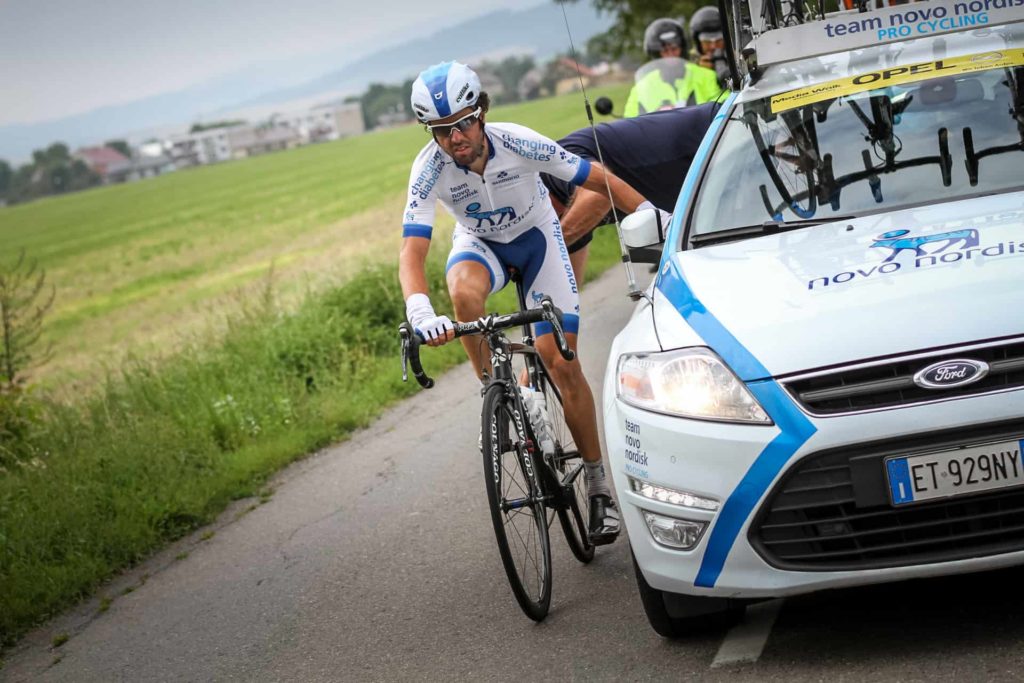 Team Novo Nordisk | 2016 Czech Cycling Tour