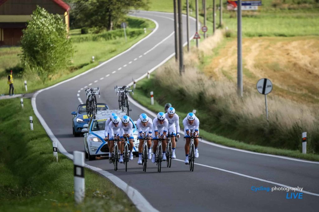 Team Novo Nordisk | Czech Cycling Tour 2016
