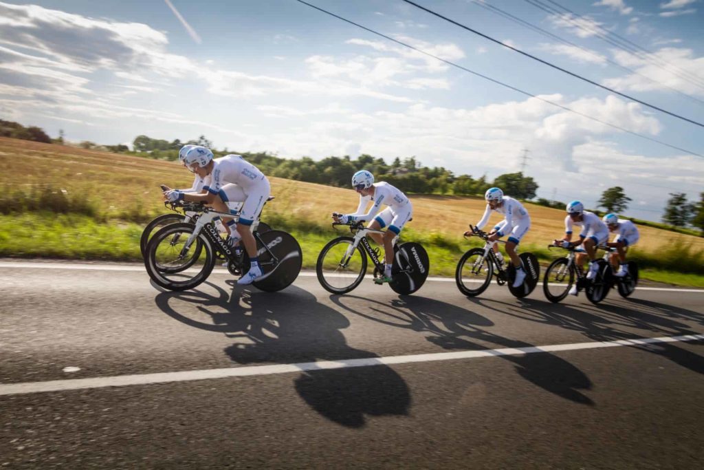Team Novo Nordisk | 2016 Czech Cycling Tour