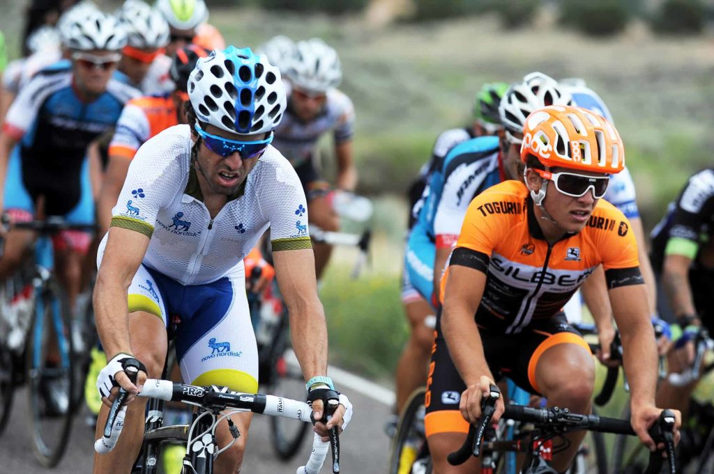 Team Novo Nordisk | 2016 Tour of Utah | Javier Megias