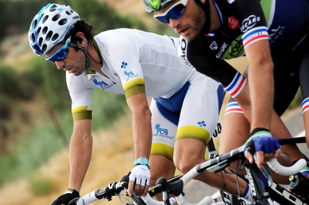 Javier Megias | Team Novo Nordisk | 2016 Tour of Utah