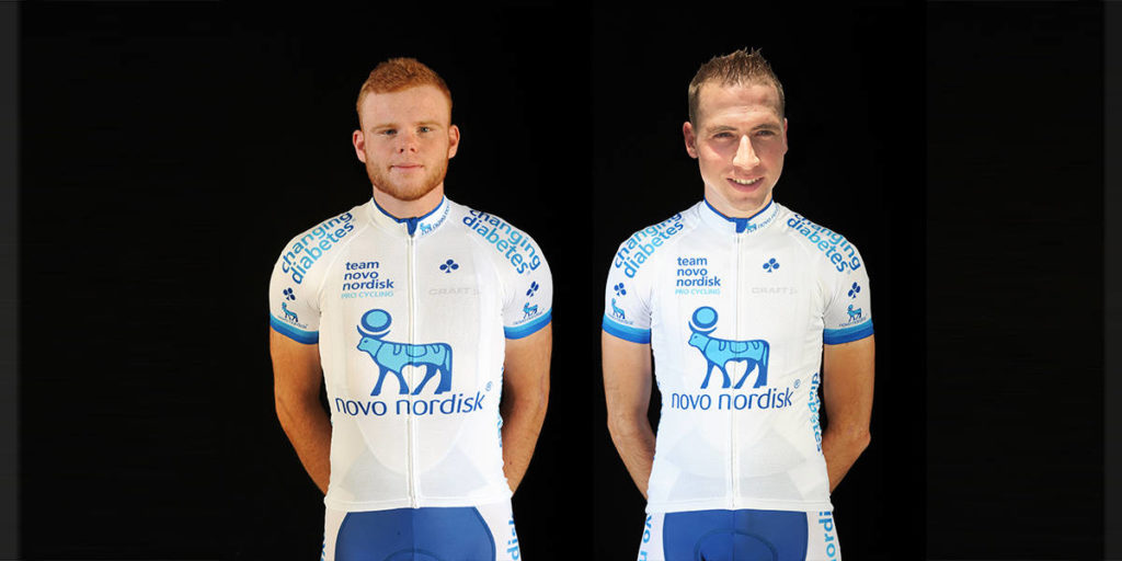 Team Novo Nordisk | 2016 Stagiaires
