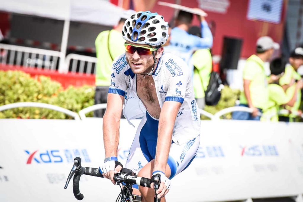 Team Novo Nordisk | 2016 Tour of China II