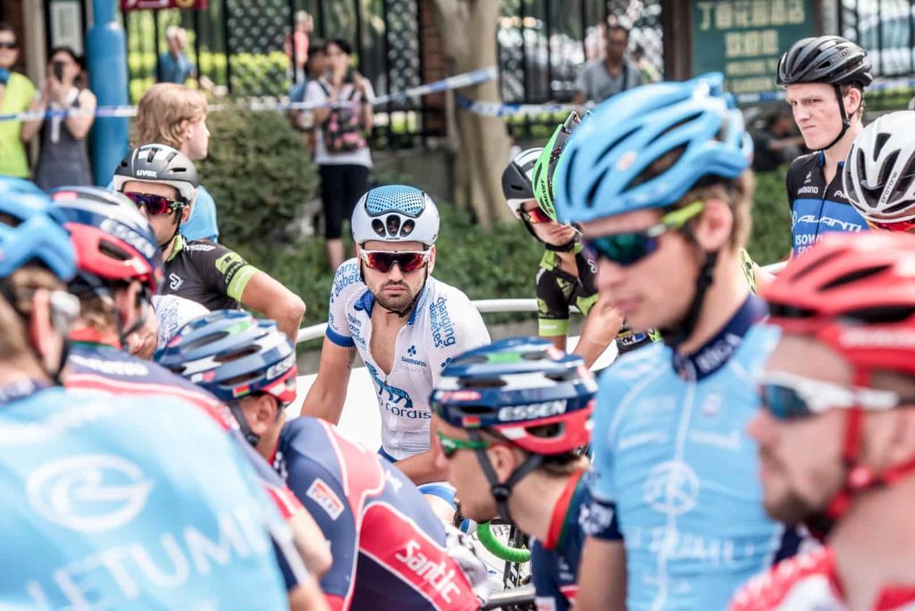 Andrea Peron | Team Novo Nordisk | 2016 Tour of China II