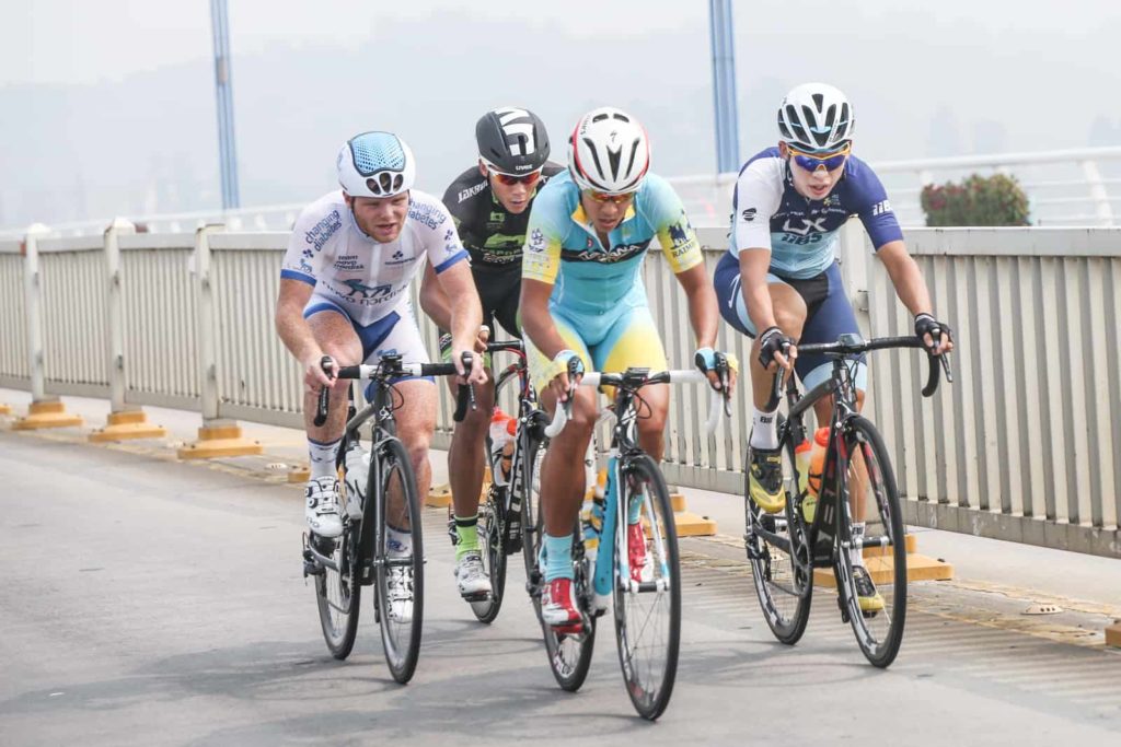 Team Novo Nordisk | 2016 Tour of China II