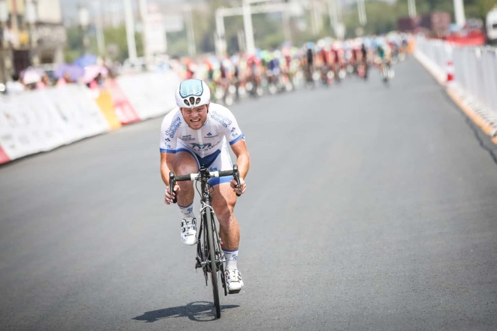 Team Novo Nordisk | 2016 Tour of China II