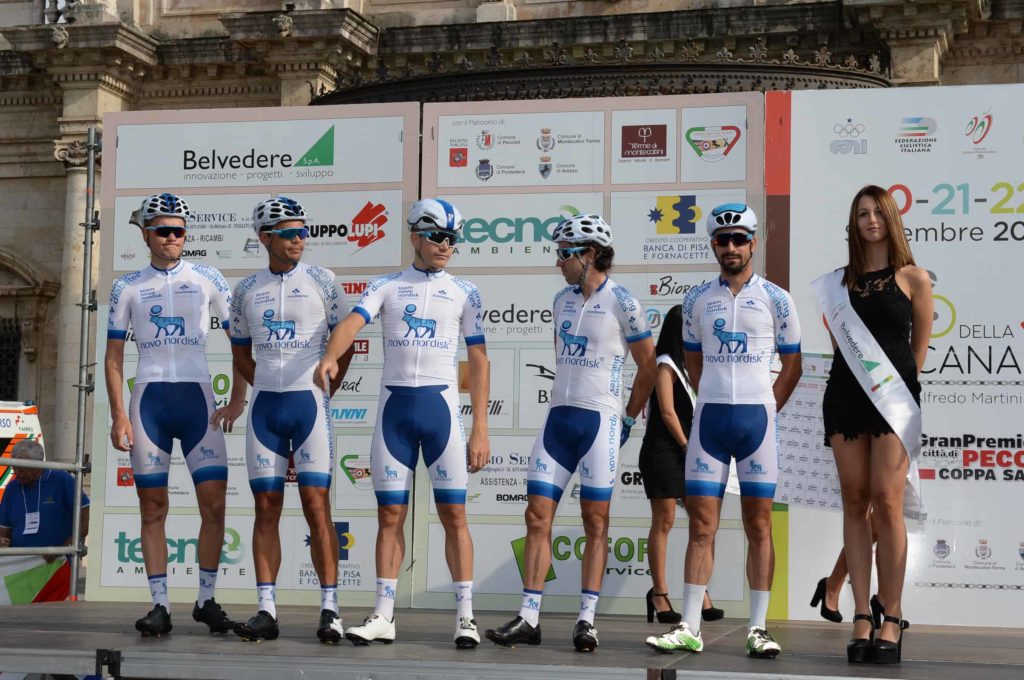 eam Novo Nordisk | Giro della Toscana