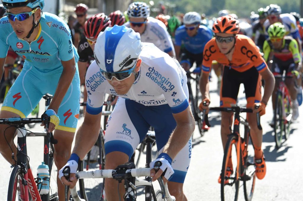 Team Novo Nordisk | Charles Planet | Coppa Sabatini; 2016