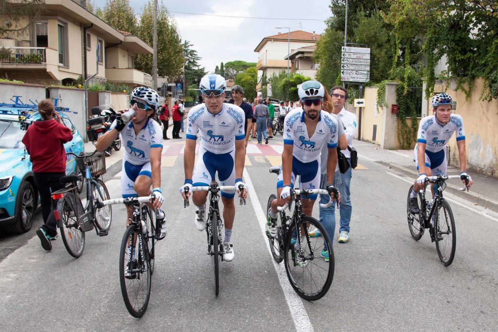 David Lozano | Team Novo Nordisk | Giro della Toscana