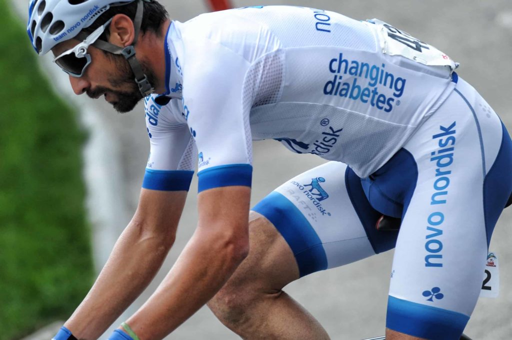 David Lozano | Team Novo Nordisk | Giro della Toscana