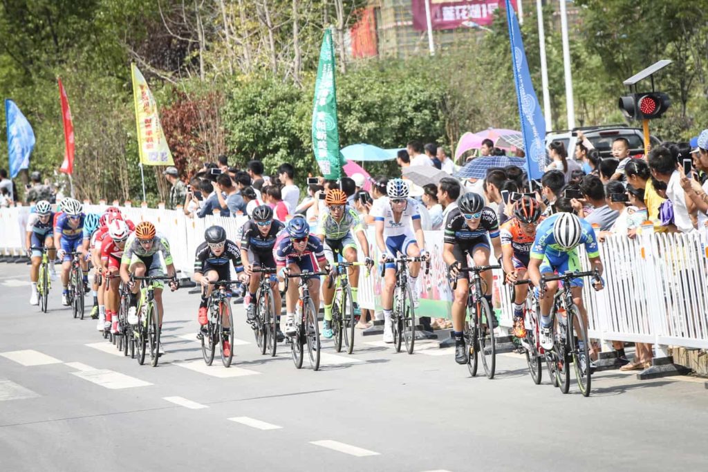 Team Novo Nordisk | 2016 Tour of China II