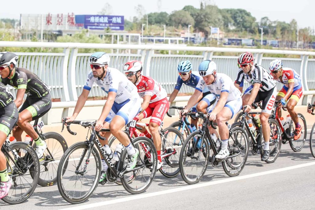 Team Novo Nordisk | 2016 Tour of China II