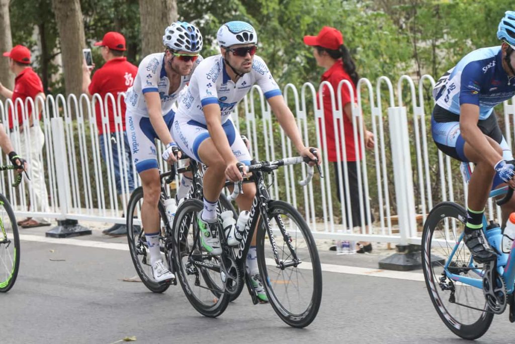 Team Novo Nordisk | Andrea Peron | 2016 Tour of China