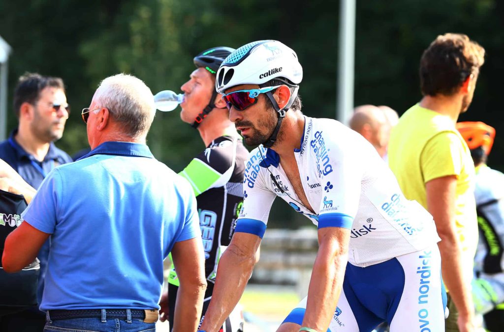 Coppa Bernocchi 2016 | David LOZANO | Team Novo Nordisk