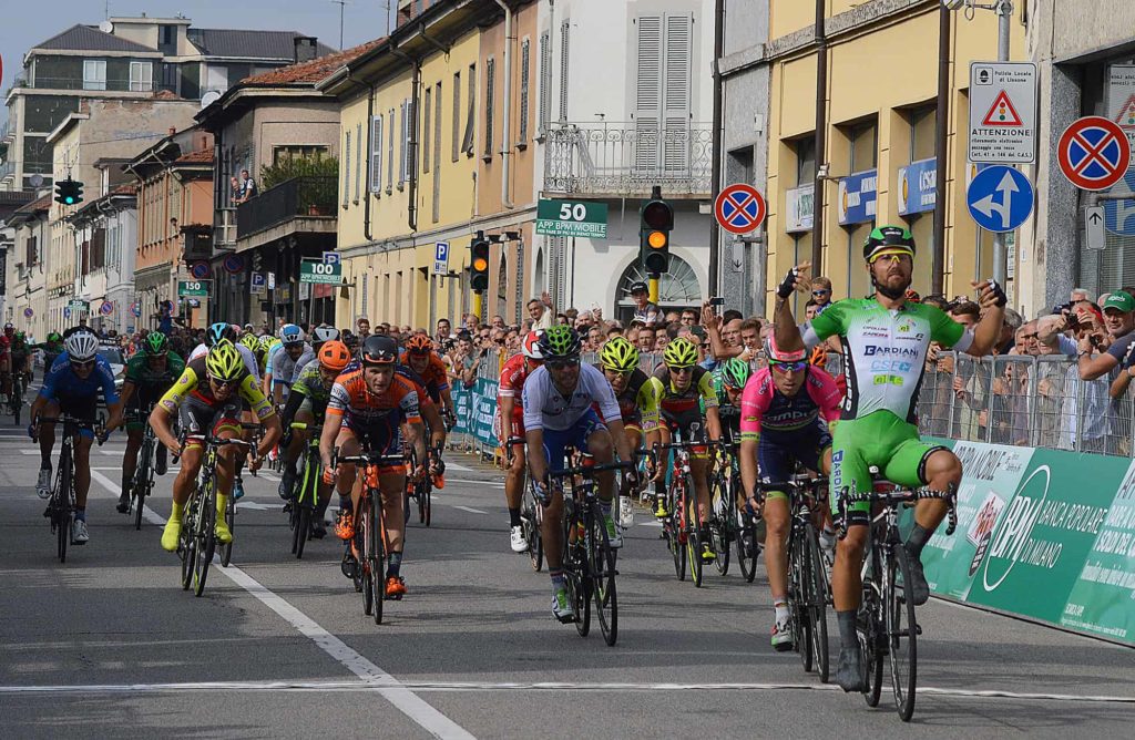Cycling: 70th Coppa Agostoni 2016 2016 | David LOZANO | Team Novo Nordisk