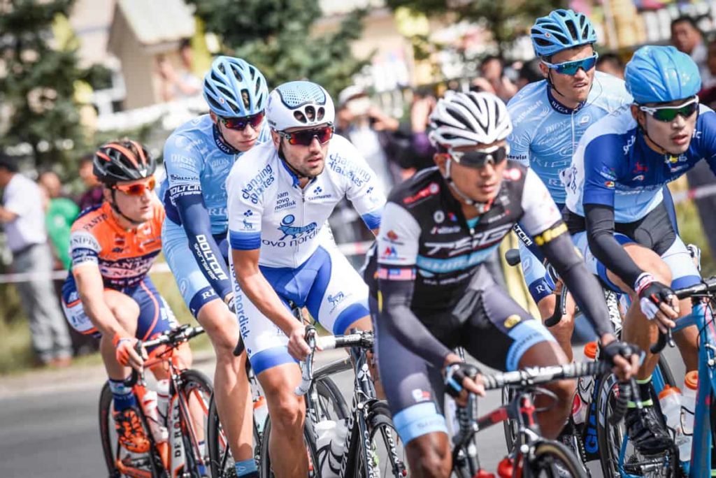 Team Novo Nordisk | Andrea Peron | 2016 Tour of China