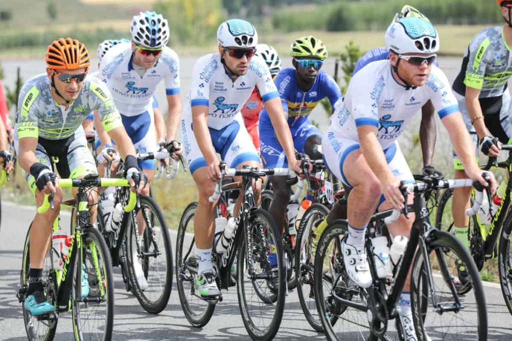Team Novo Nordisk | Andrea Peron | 2016 Tour of China