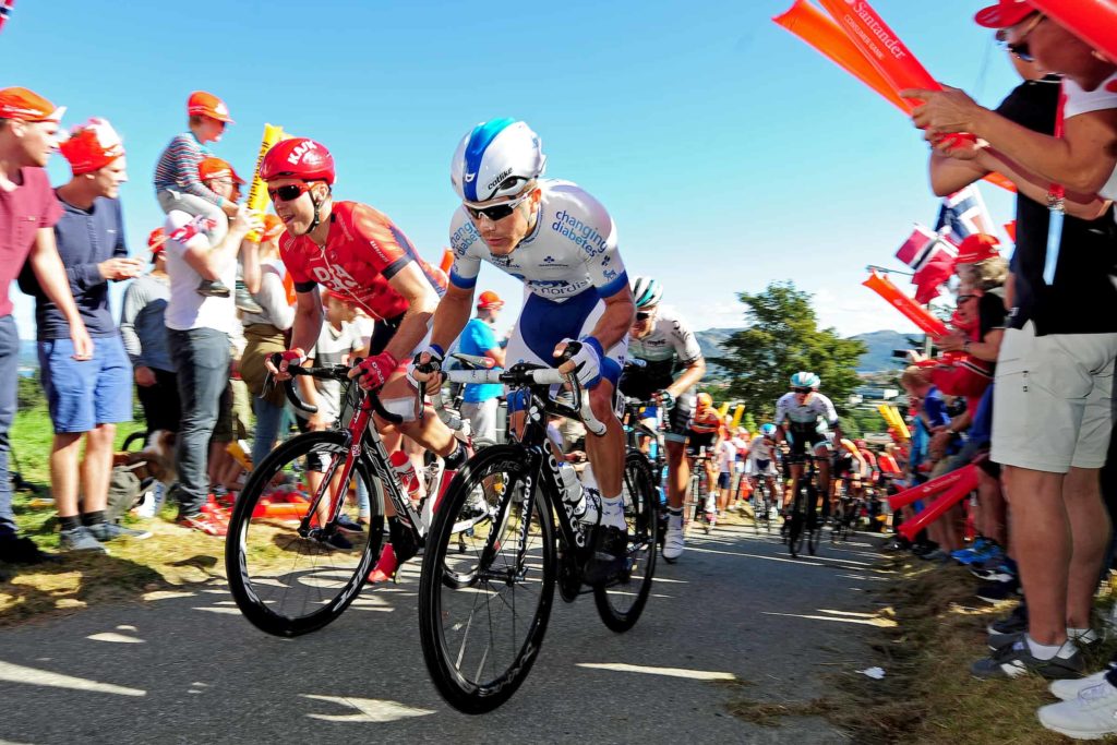 Team Novo Nordisk | Tour des Fjords 2016