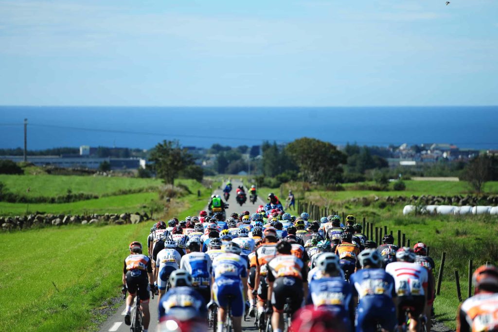 Team Novo Nordisk | Tour des Fjords 2016