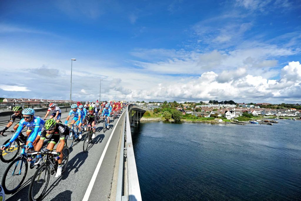 Team Novo Nordisk | Tour des Fjords 2016