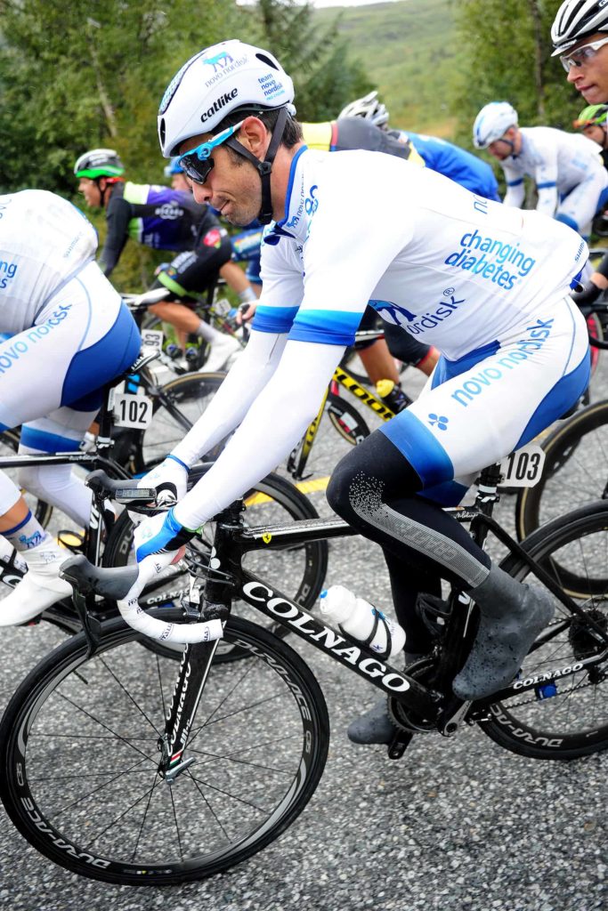Team Novo Nordisk | Tour des Fjords 2016