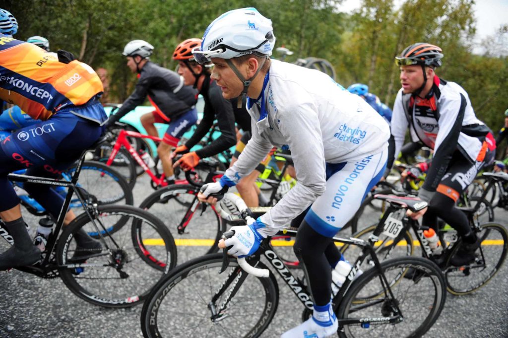 Team Novo Nordisk | Tour des Fjords 2016