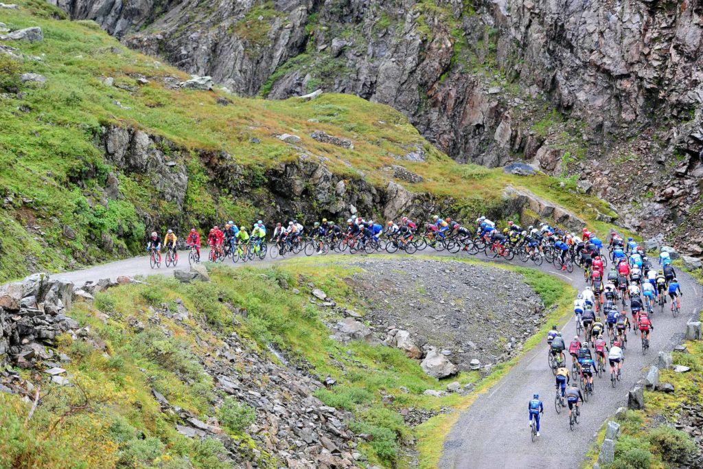 2016 Tour des Fjords | Team Novo Nordisk